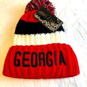 GEORGIA Toboggan nwt